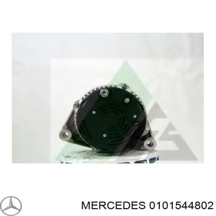Alternator Mercedes 0101544802