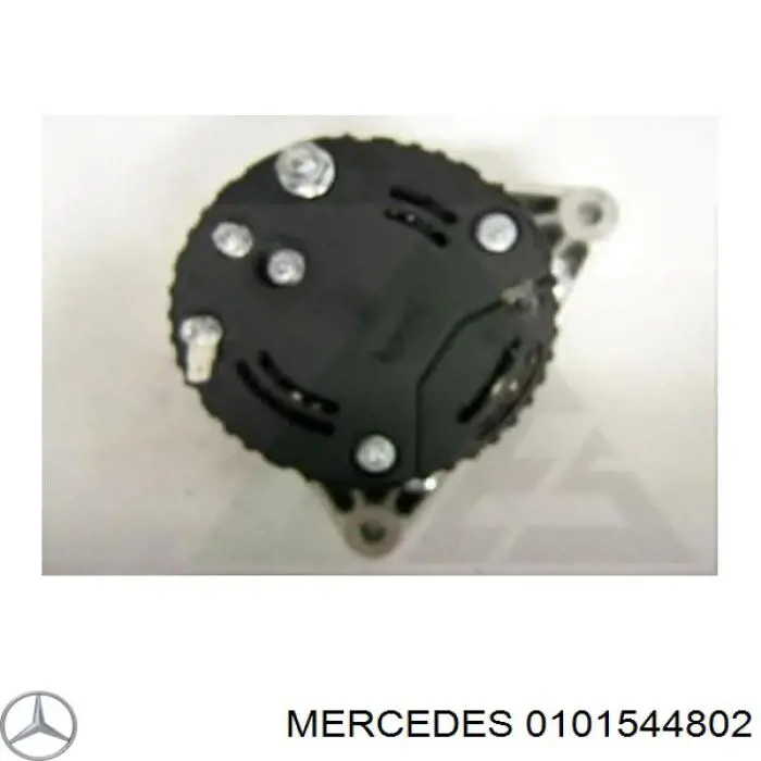 Alternator 0101544802 Mercedes