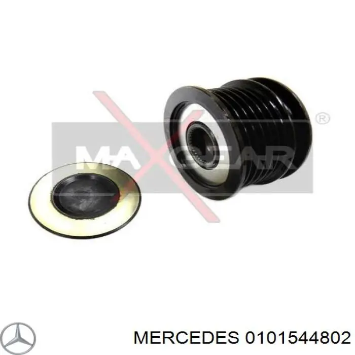Alternator Mercedes 0101544802 cena, od 143,16 USD