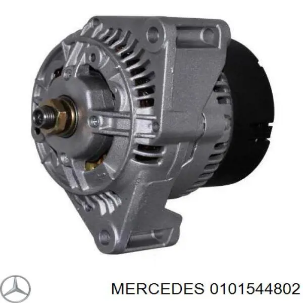 Do koszyka 0101544802 Mercedes Alternator