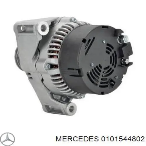 Alternator 0101544802 Mercedes