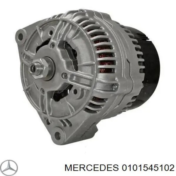 A0101544002 Mercedes alternator