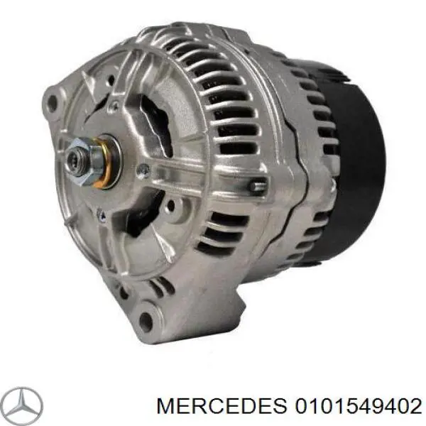 Do koszyka 0101549402 Mercedes Alternator