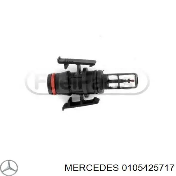 0105425717 Mercedes czujnik temperatury powietrza wlotowego