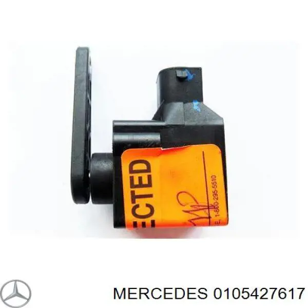 Czujnik położenia pojazdu przedni prawy Mercedes 0105427617 cena, od 41,77 USD