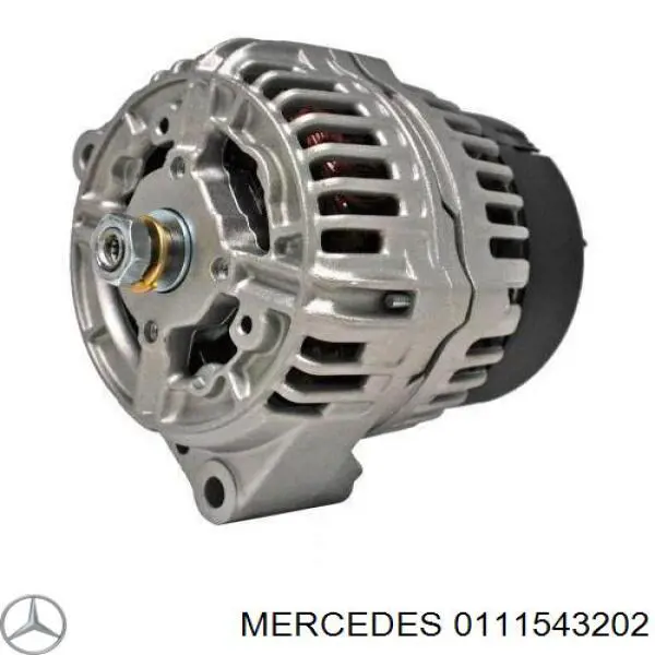 Alternator Mercedes 0111543202 cena, od 120,88 USD