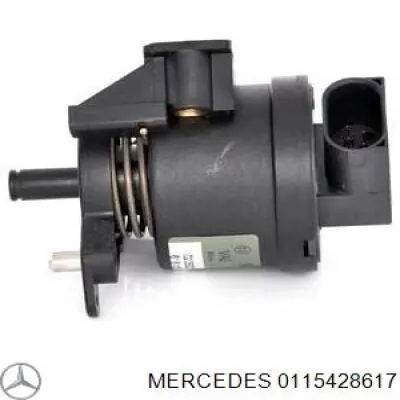 Czujnik położenia pedału przyspieszenia (gazu) Mercedes 0115428617 cena, od 77,15 USD