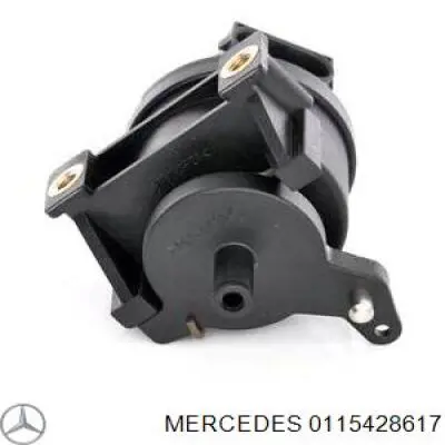 Do koszyka 0115428617 Mercedes Czujnik położenia pedału przyspieszenia (gazu)