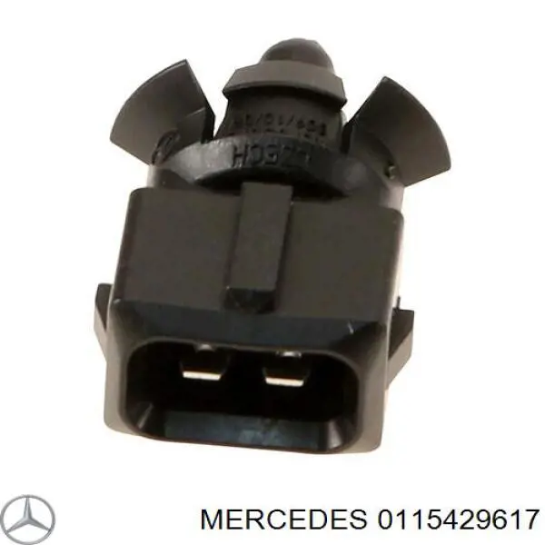 0115429617 Mercedes Czujnik temperatury zewnętrznej