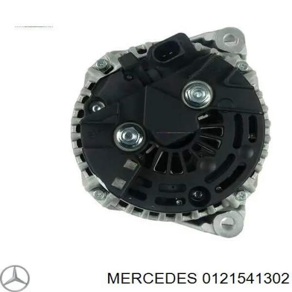 Do koszyka 0121541302 Mercedes Alternator