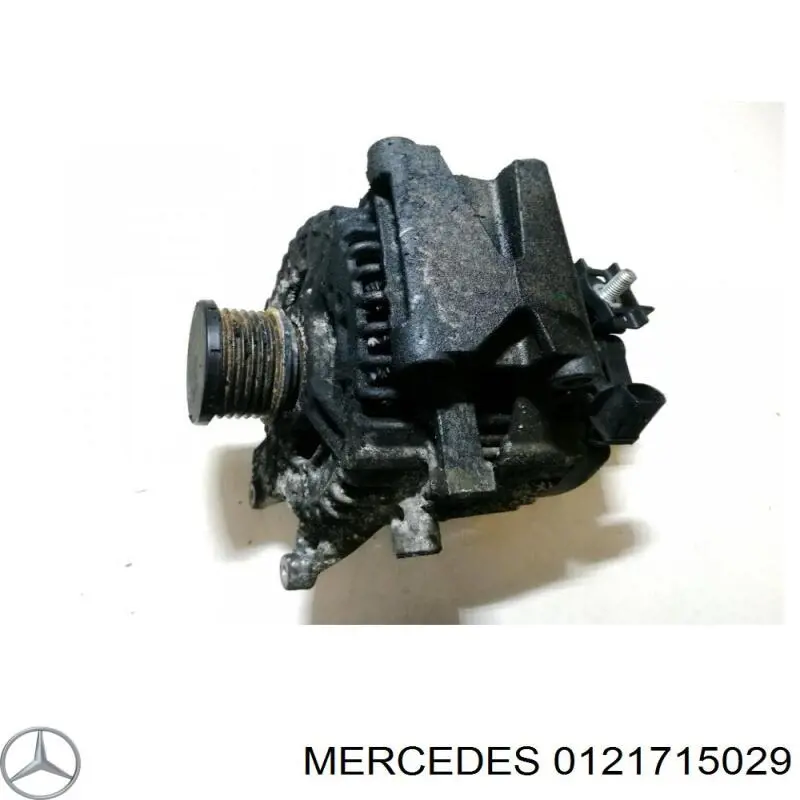 Alternator Mercedes 0121715029 cena, od 148,12 USD