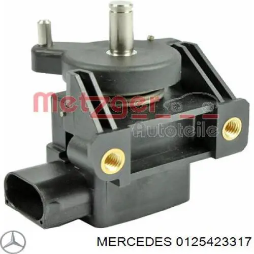 Czujnik położenia pedału przyspieszenia (gazu) Mercedes 0125423317 cena, od 86,08 USD