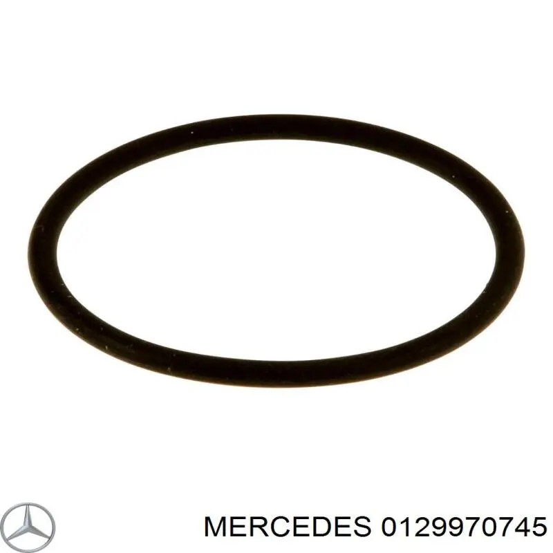 0129970745 Mercedes uszczelka pompy wtryskowej