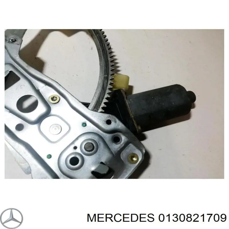 Silniczek podnośnika szyby drzwi przednich prawych Mercedes 0130821709 cena, od 52,78 USD