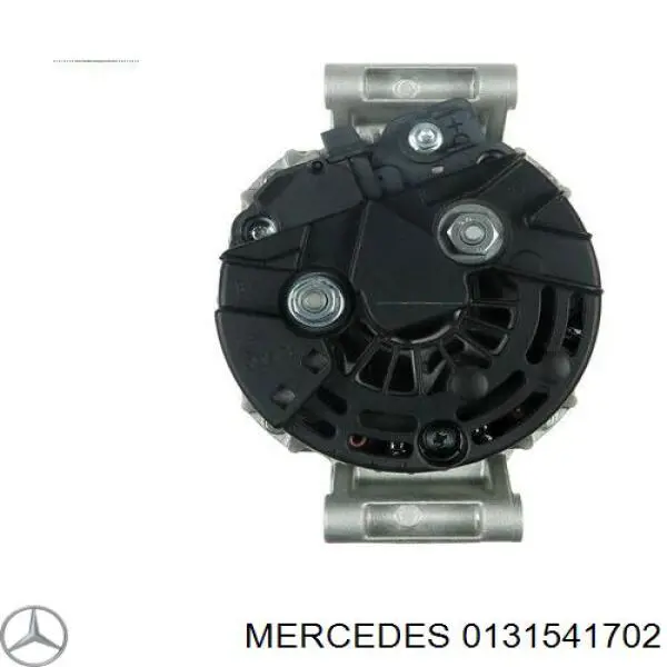 0131541702 Mercedes alternator