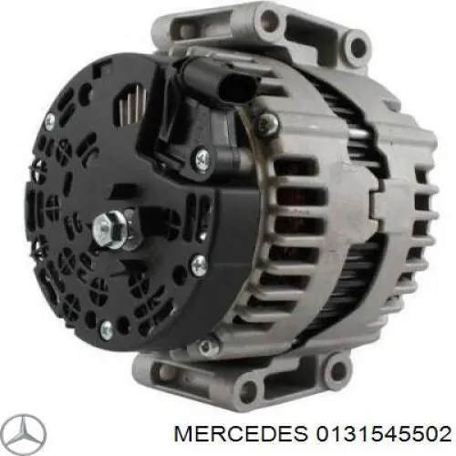 Alternator Mercedes 0131545502 cena, od 339,72 USD