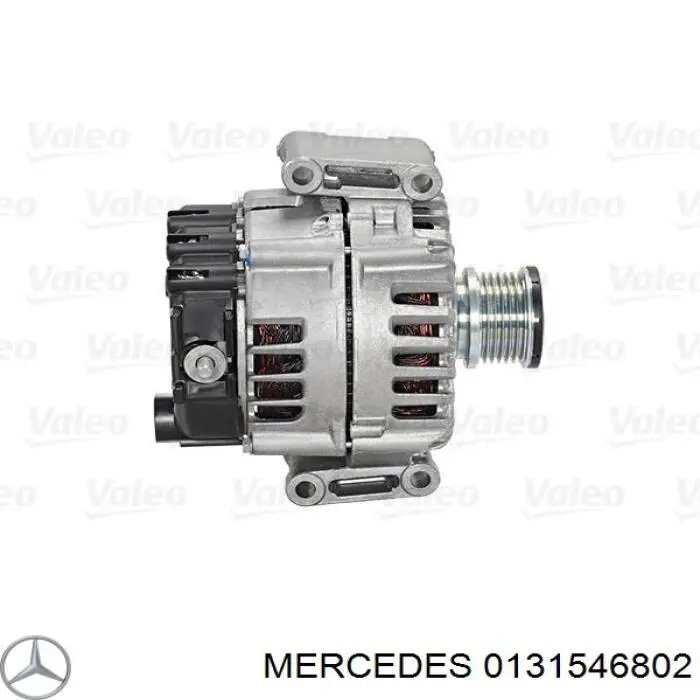 Alternator Mercedes 0131546802 cena, od 278,21 USD