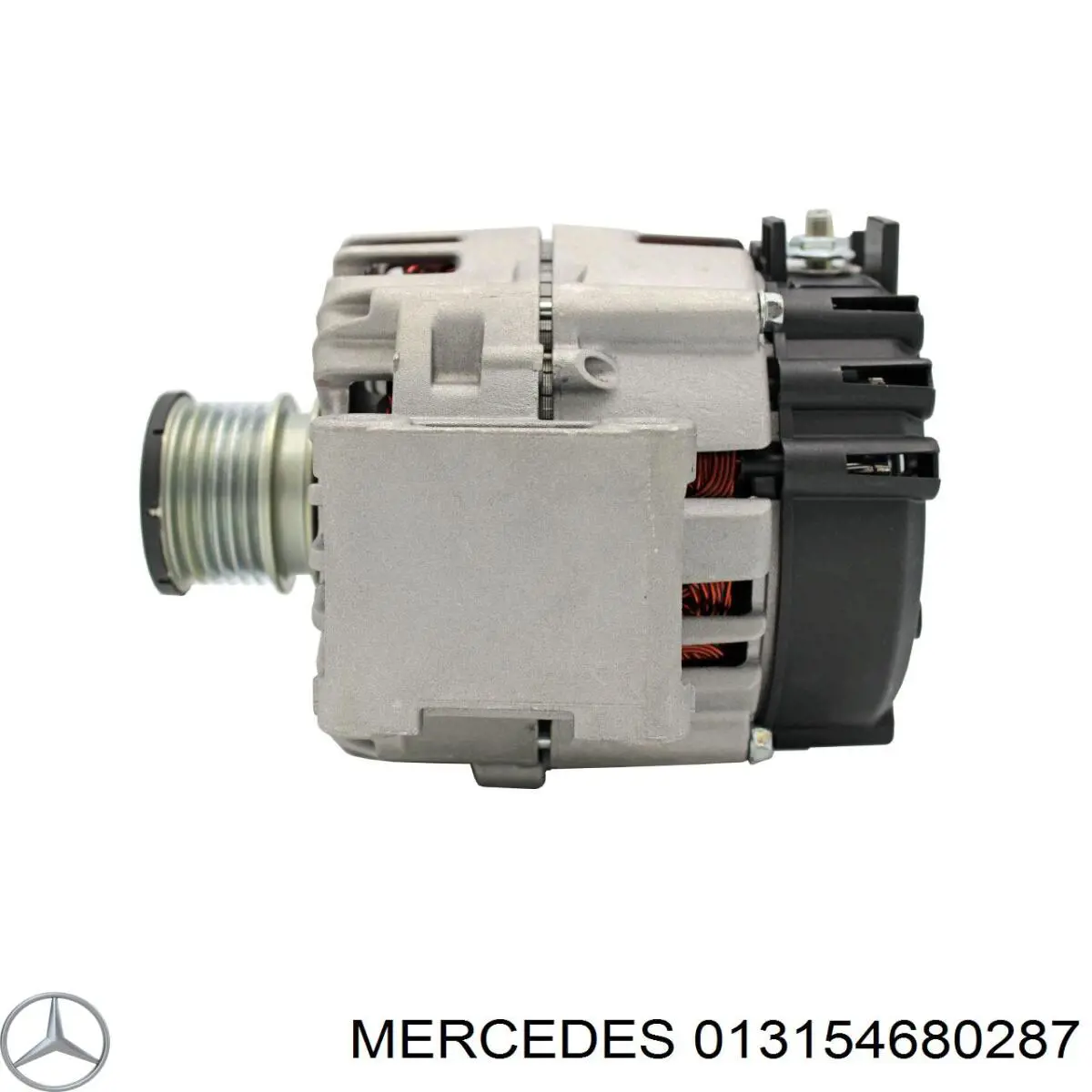 Alternator 013154680287 Mercedes
