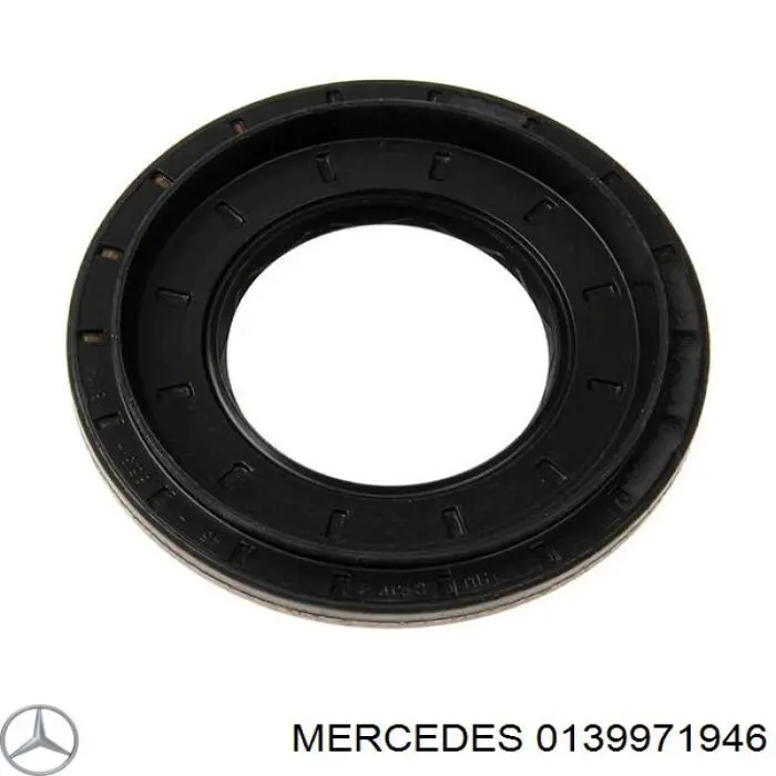 0139971946 Mercedes uszczelniacz reduktora mostu przedniego