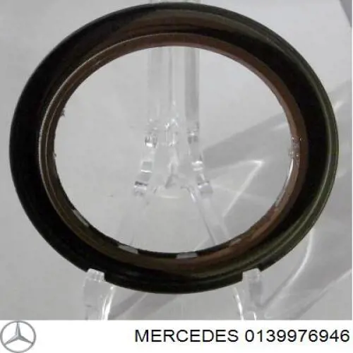 0139976946 Mercedes Uszczelniacz piasty tylnej