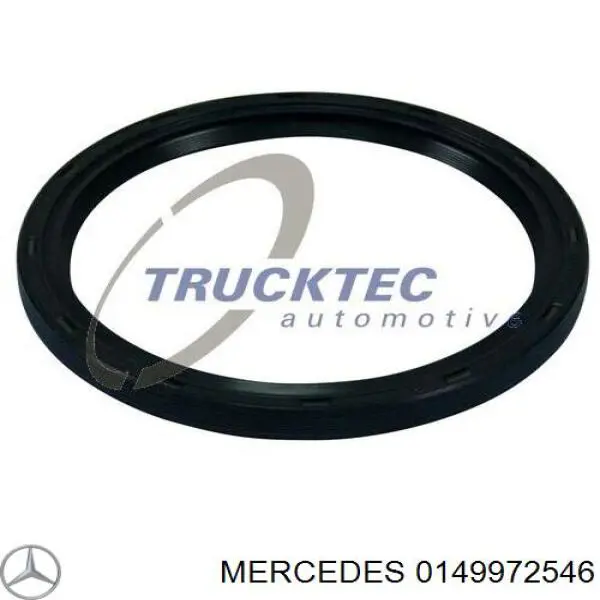 Do koszyka 68089220AA Chrysler Uszczelniacz wału korbowego silnika tylny