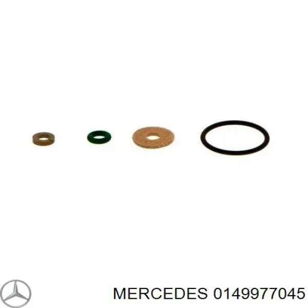 Do koszyka 0149977045 Mercedes Zestaw naprawczy regulatora ciśnienia paliwa