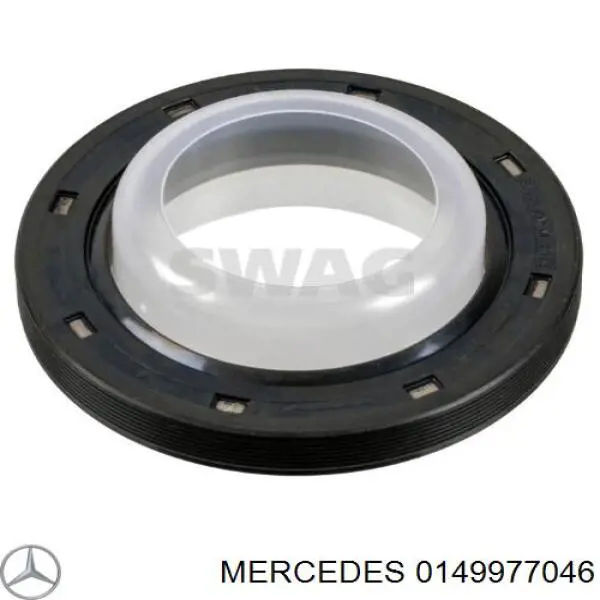0149977046 Mercedes Uszczelniacz wału korbowego przedni