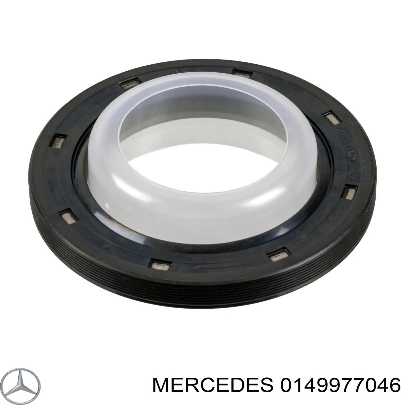 Uszczelniacz wału korbowego przedni Mercedes 0149977046 cena, od 9,08 USD