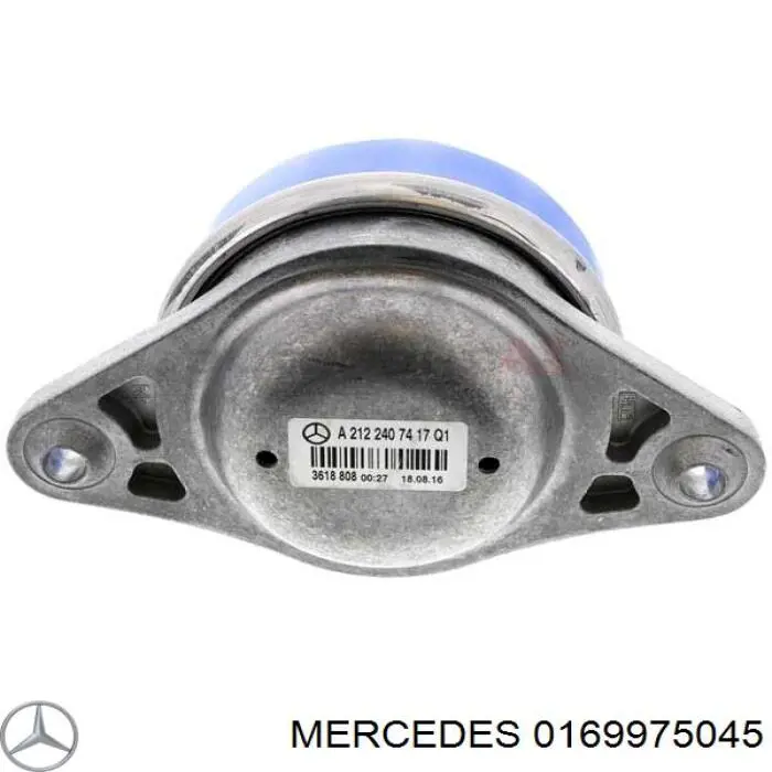 Uszczelka regulatora faz rozrządu Mercedes 0169975045 cena, od 5,18 USD