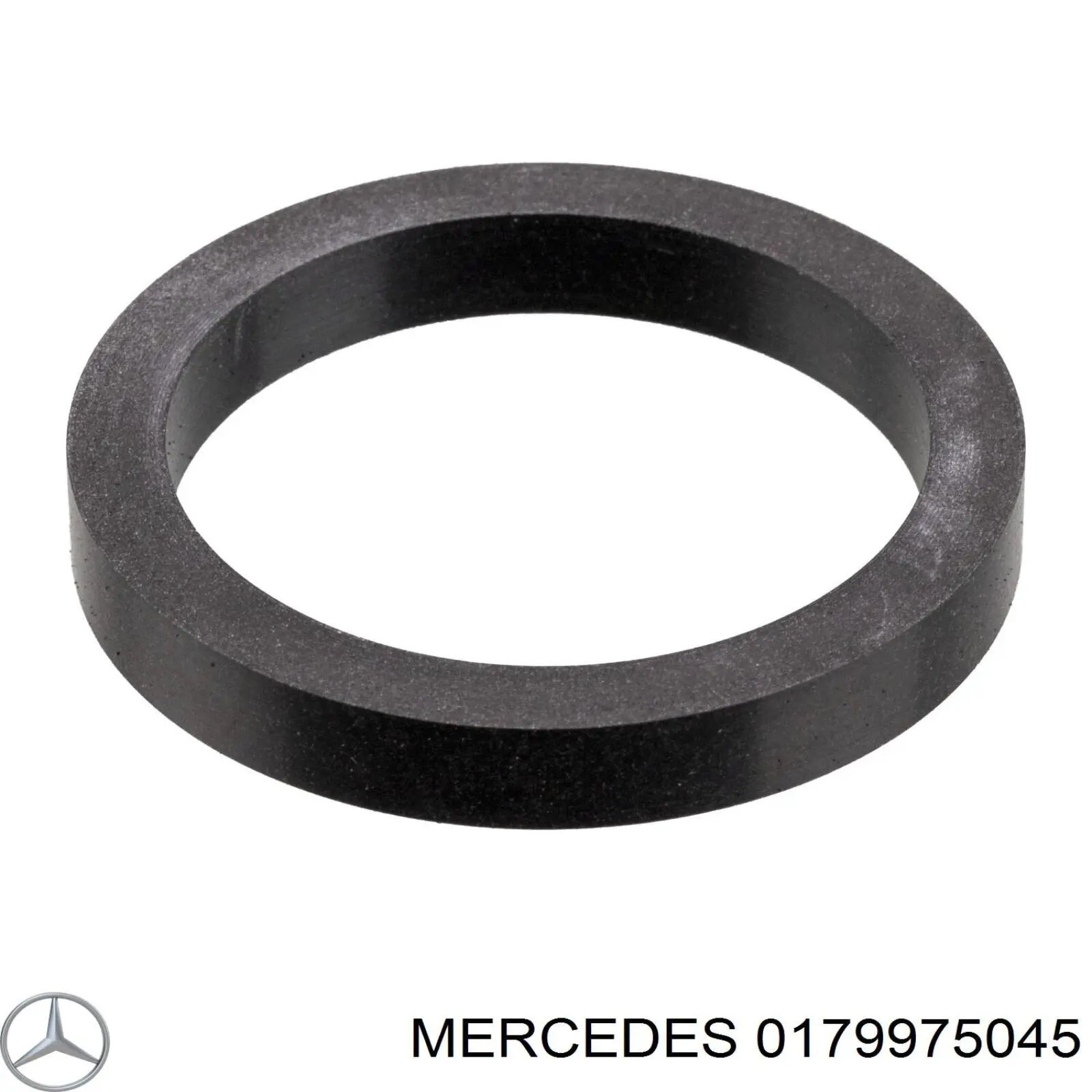 Do koszyka A0179975045 Mercedes Uszczelka pokrywy przedniej silnika górna