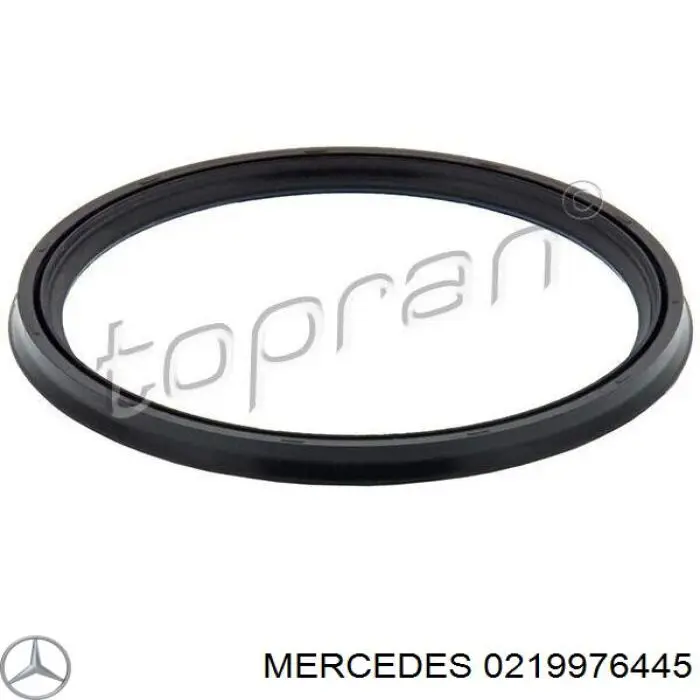 Uszczelka turbiny, wkładka elastyczna Mercedes 0219976445 cena, od 9,69 USD