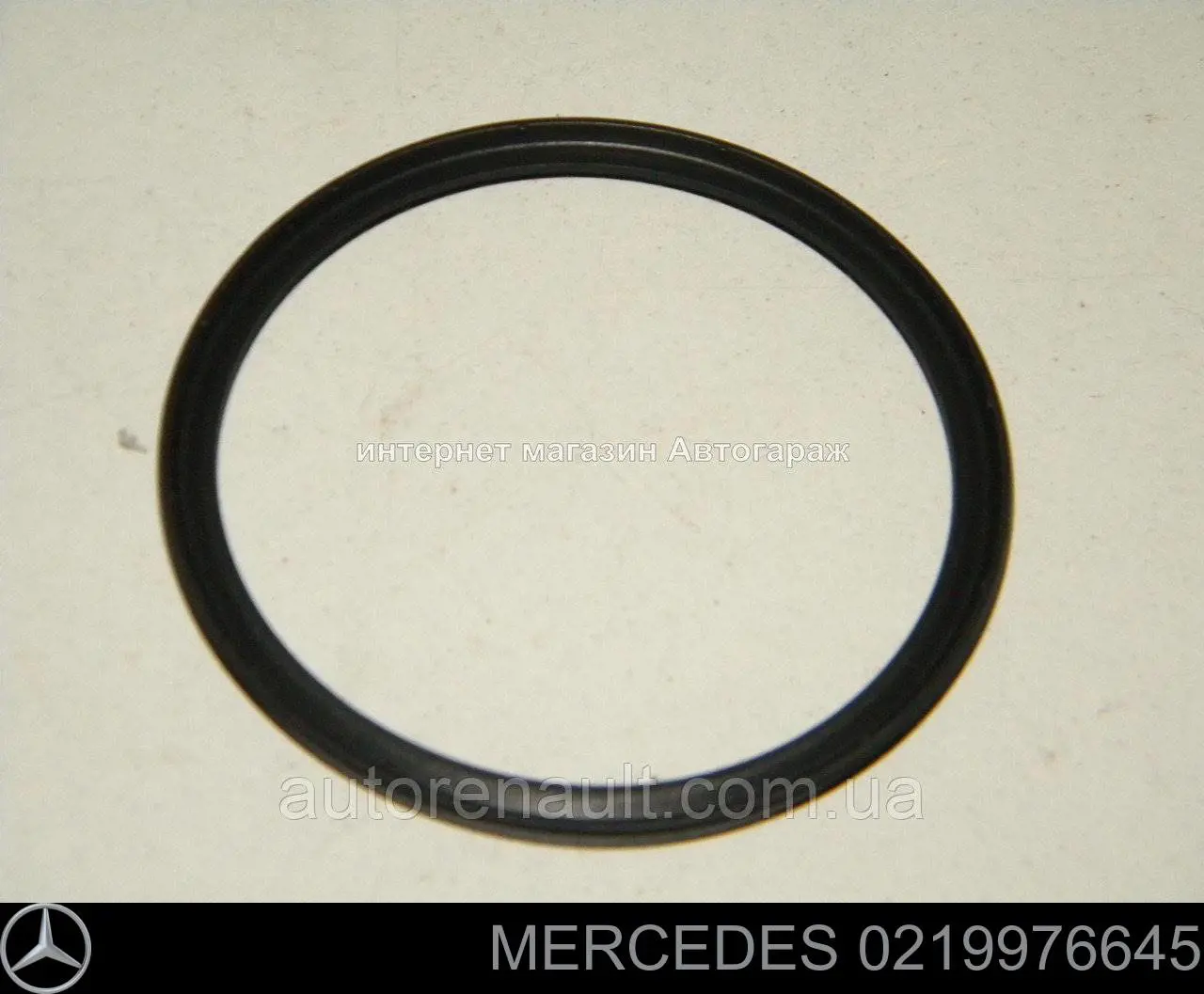 Uszczelka (podkładka) rurki intercoolera Mercedes 0219976645 cena, od 5,55 USD