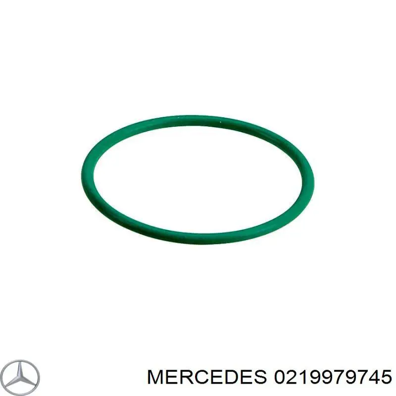 Uszczelka pompy wtryskowej Mercedes 0219979745 cena, od 0,53 USD