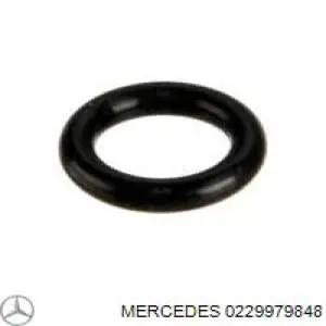 O-ring czujnika temperatury płynu chłodzącego do Mercedes ML/GLE (W164)