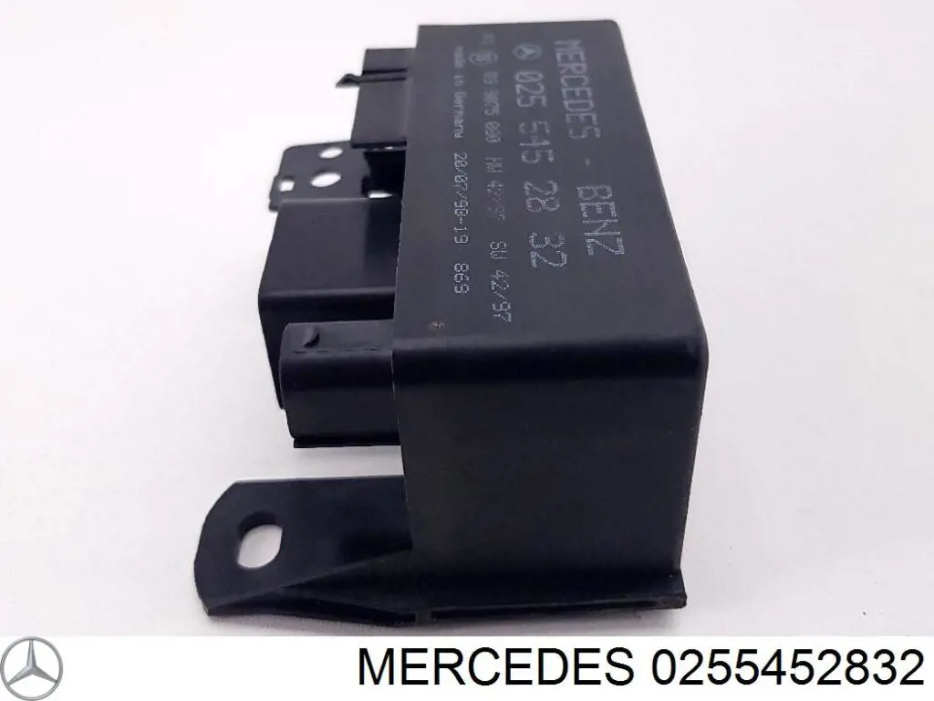 Przekaźnik świec żarowych Mercedes 0255452832 cena, od 68,17 USD