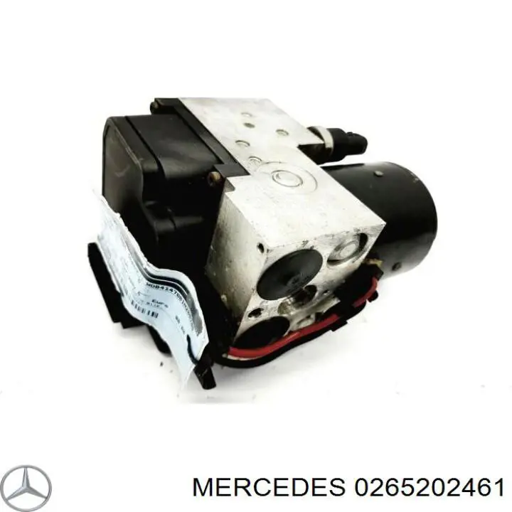 Do koszyka Sterownik ABS  hydrauliczny Mercedes Vaneo  414