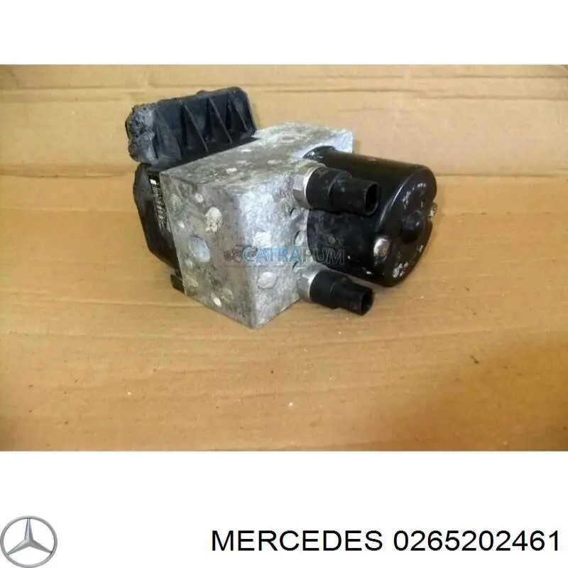 Sterownik ABS  hydrauliczny do Mercedes Vaneo  414