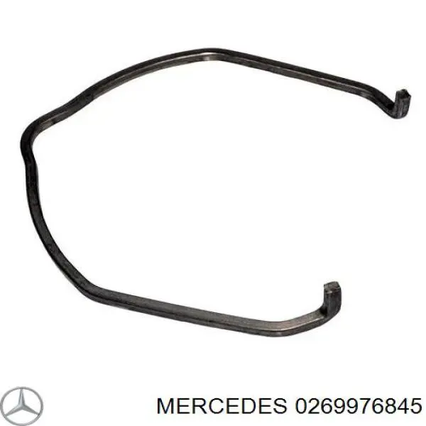 0269976845 Mercedes Uszczelka pierścieniowa węża chłodnicy