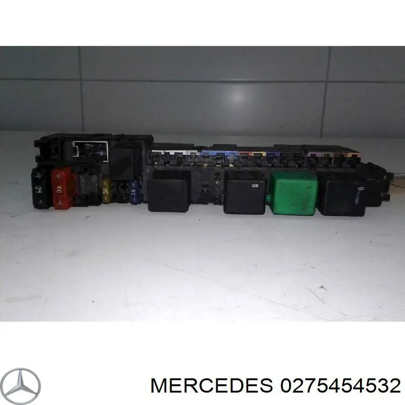 Do koszyka 0205451832 Mercedes Moduł SAM