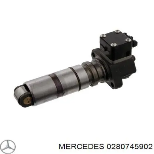 0280745902 Mercedes Wtryskiwacz paliwa