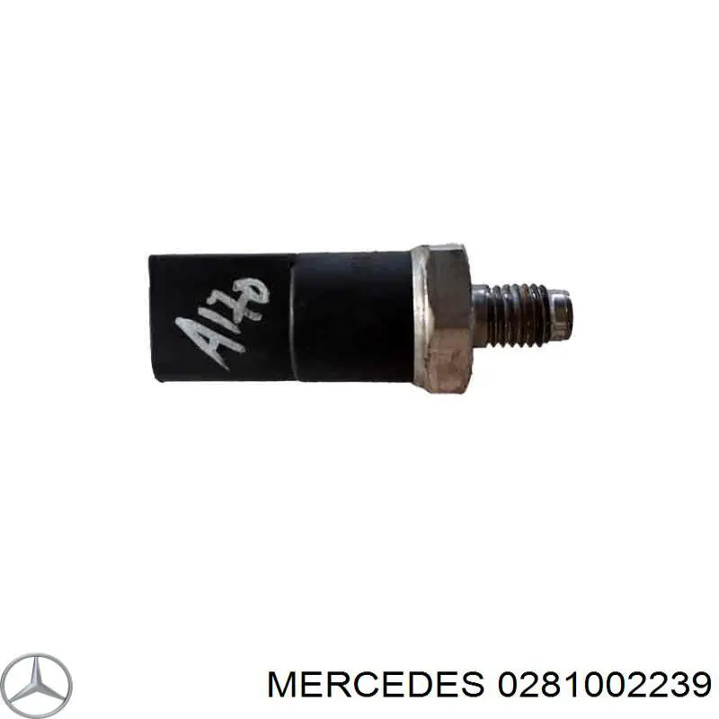 Do koszyka 5080349AA Chrysler Czujnik ciśnienia paliwa