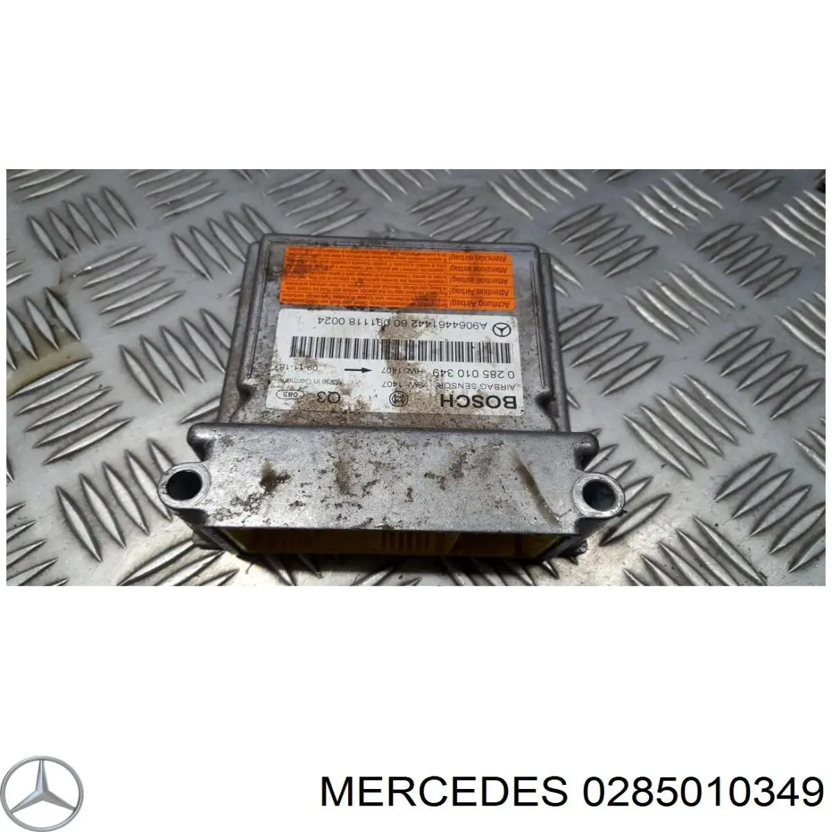 Sterownik poduszki bezpieczeństwa VAG A9064461142 cena, od 83,43 USD