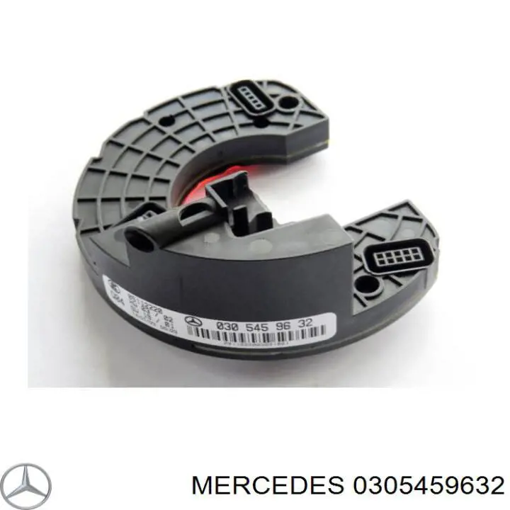 0305459632 Mercedes Elektroniczny moduł kolumny kierowniczej