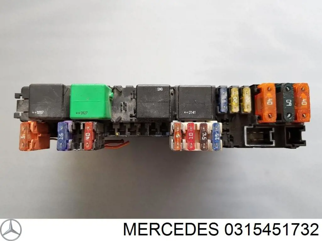 Moduł SAM Mercedes 0315451732 cena, od 90,24 USD