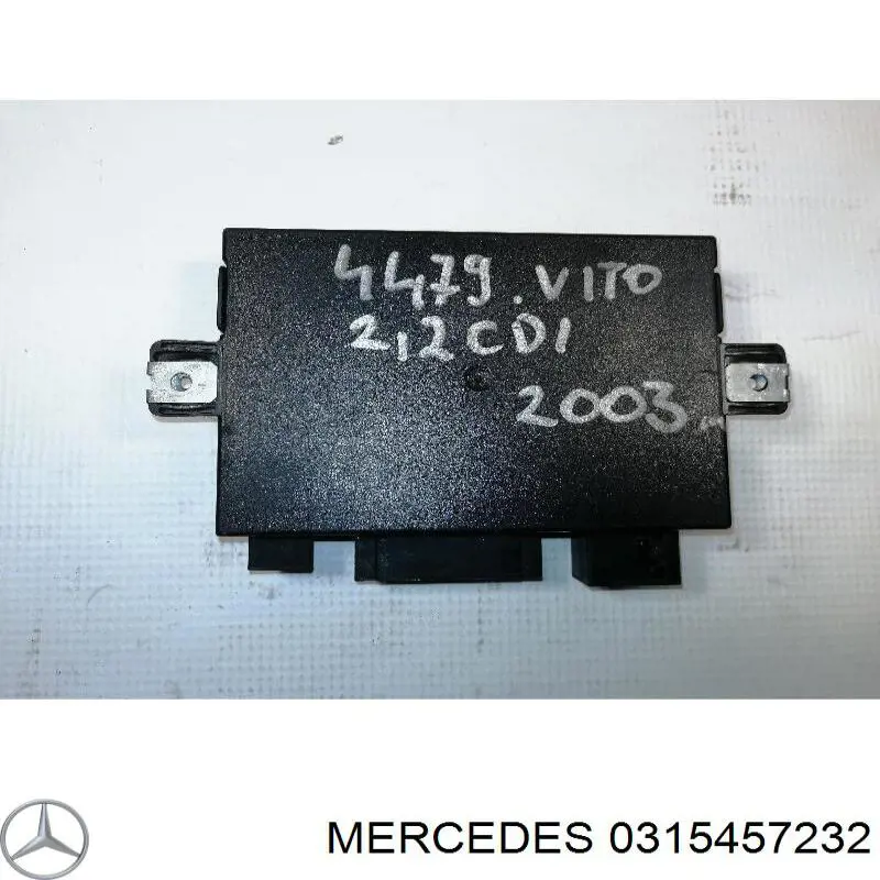 Do koszyka 0295456732 Mercedes 