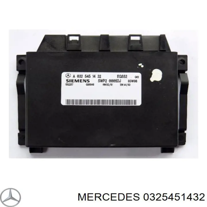 Sterownik automatycznej skrzyni biegów elektroniczny do Mercedes E (W211)