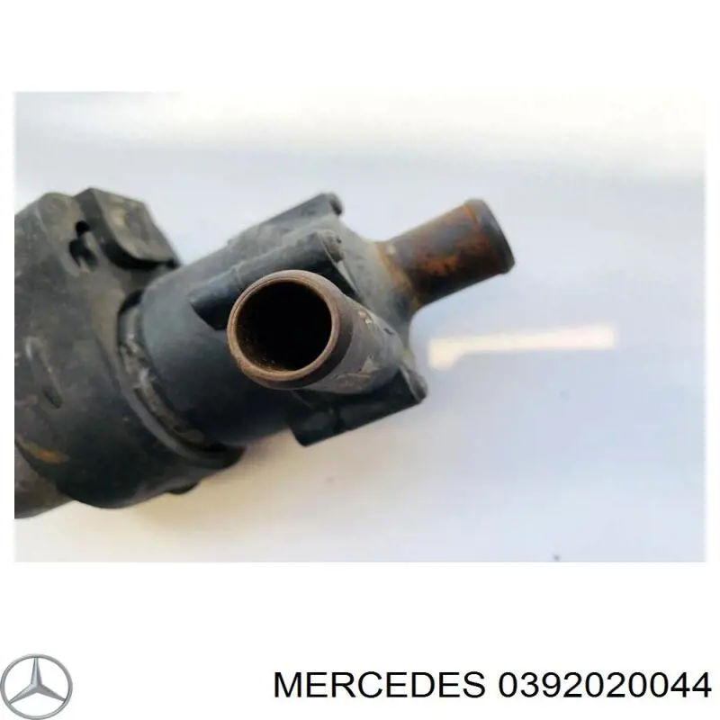 Do koszyka 0392020044 Mercedes Pompa chłodzenia wodą, dodatkowa elektryczna