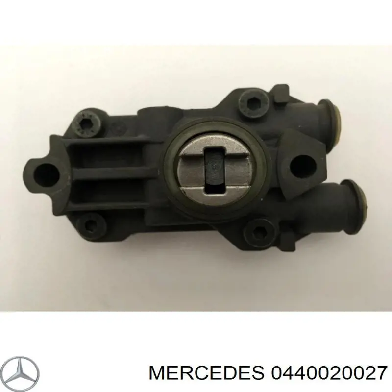 Pompa paliwa mechaniczna do Mercedes Vito (638)