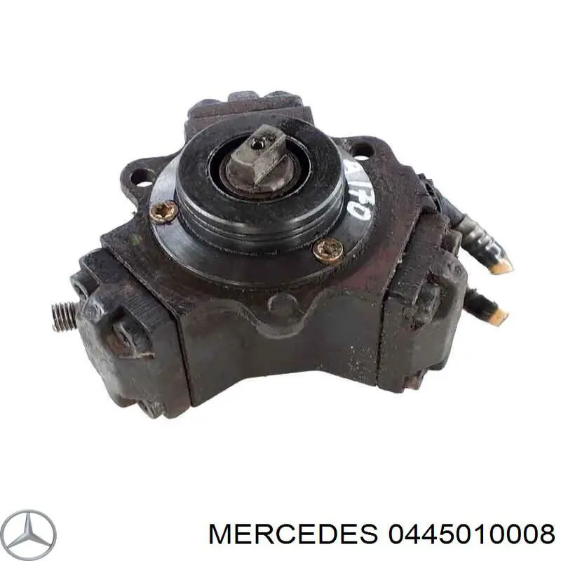 611070050188 Mercedes pompa wtryskowa wysokiego ciśnienia