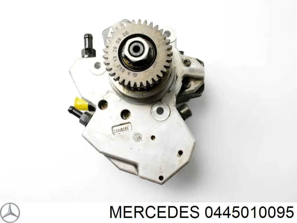 Pompa wtryskowa wysokiego ciśnienia do Mercedes GL  X164